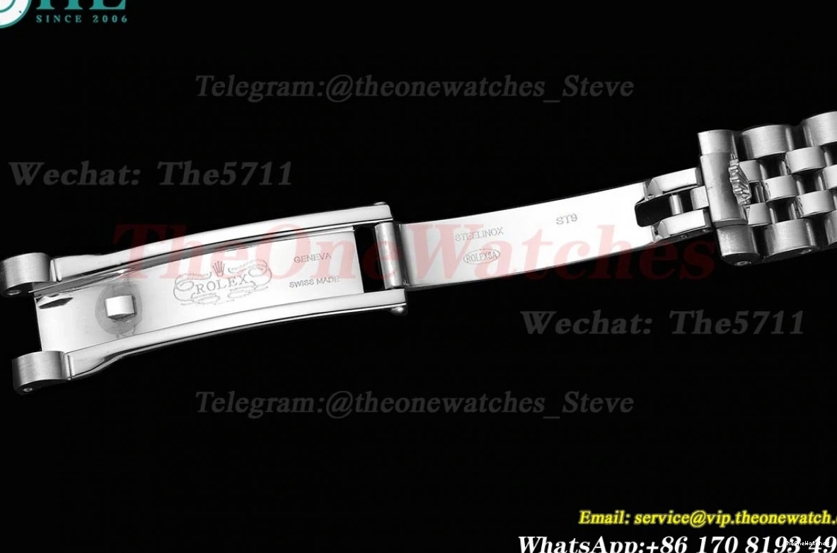 278274 Stk GDF Datejust SS 31mm Pink MY8215 SS 0406